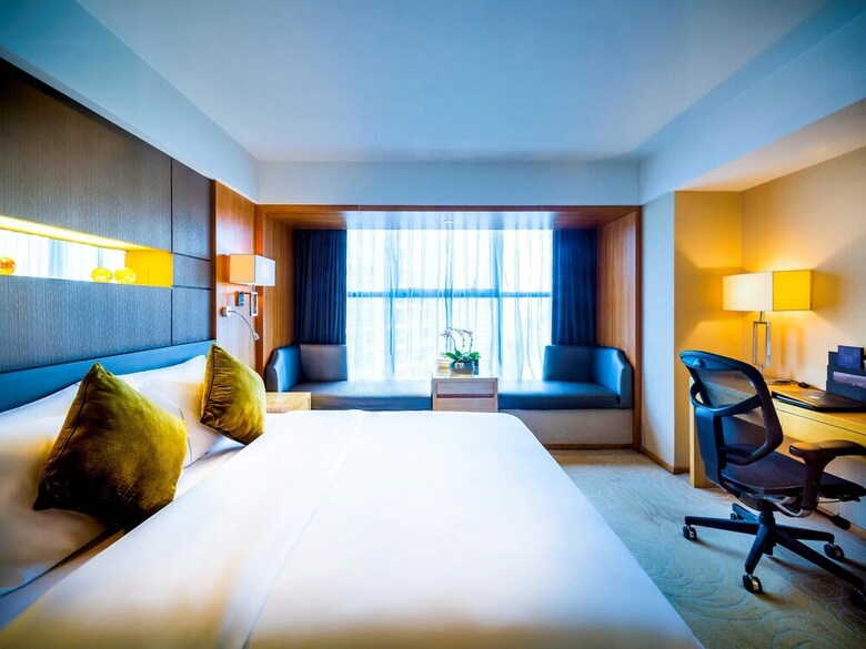 Hotel Grand Mercure Xiamen Downtown