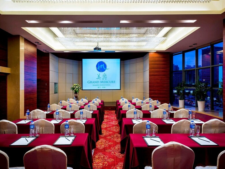 Hotel Grand Mercure Xiamen Downtown