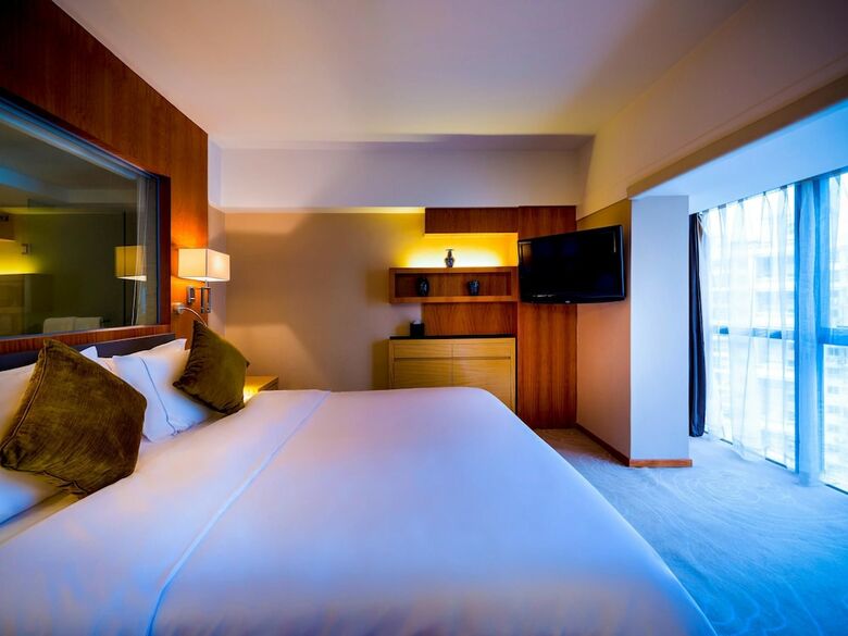 Hotel Grand Mercure Xiamen Downtown