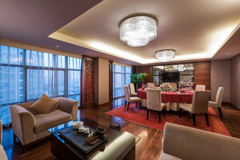 Hotel Grand Mercure Xiamen Downtown