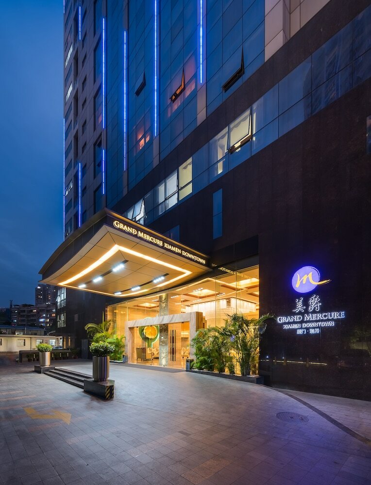 Hotel Grand Mercure Xiamen Downtown