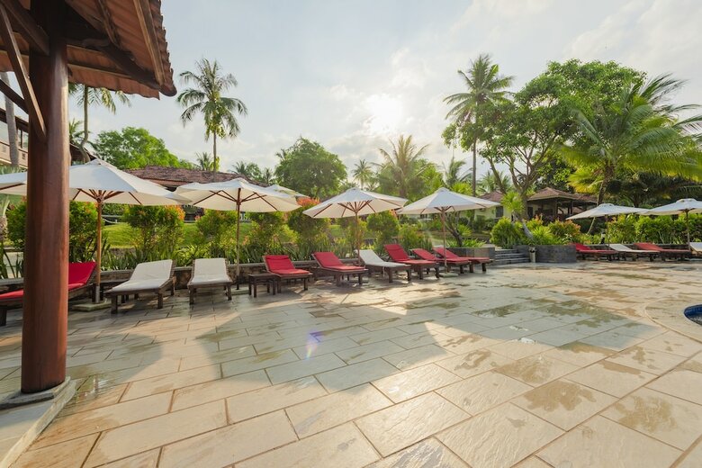 Apartamento Phu Quoc Eco Beach Resort
