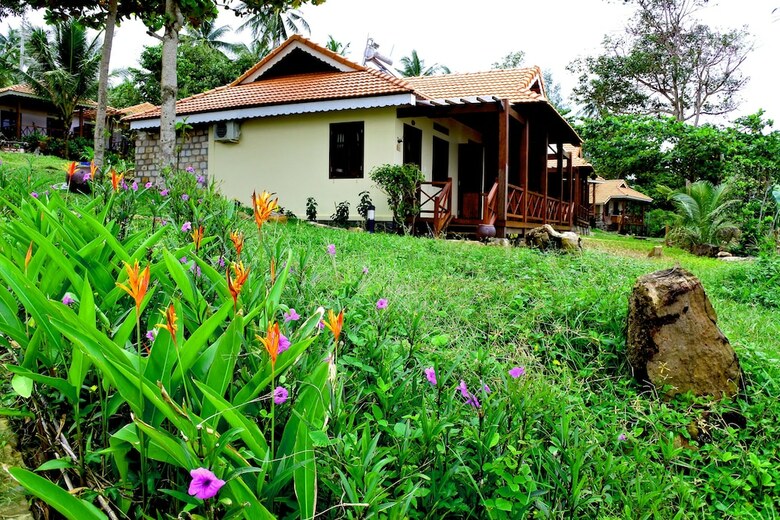 Apartamento Phu Quoc Eco Beach Resort