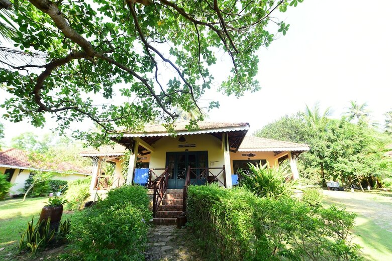 Apartamento Phu Quoc Eco Beach Resort