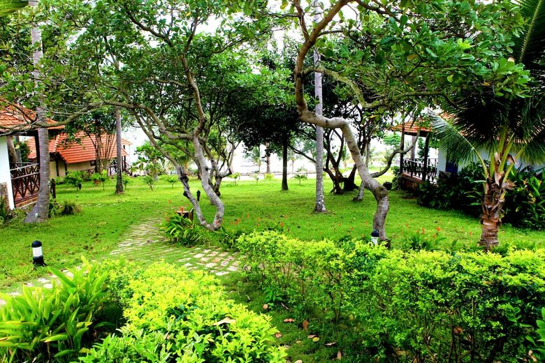 Apartamento Phu Quoc Eco Beach Resort