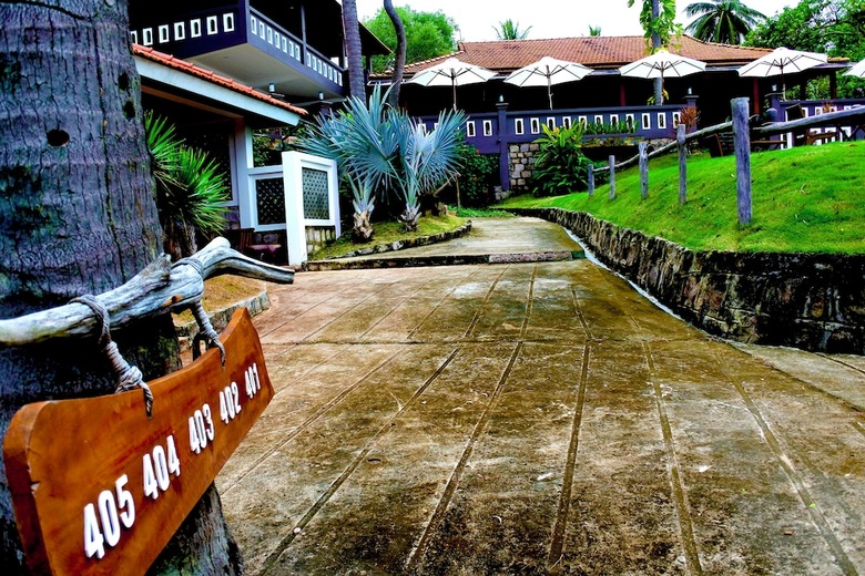 Apartamento Phu Quoc Eco Beach Resort
