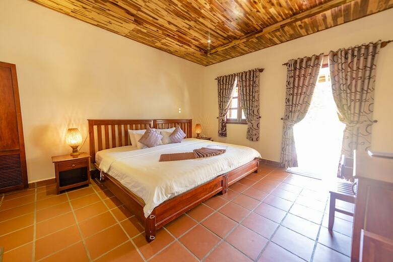 Apartamento Phu Quoc Eco Beach Resort
