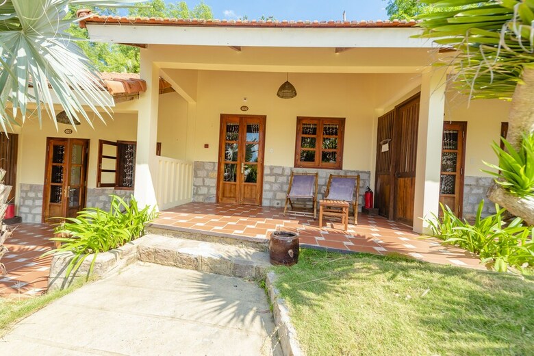 Apartamento Phu Quoc Eco Beach Resort