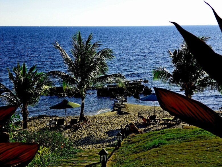 Apartamento Phu Quoc Eco Beach Resort