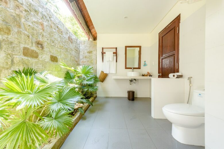 Apartamento Phu Quoc Eco Beach Resort