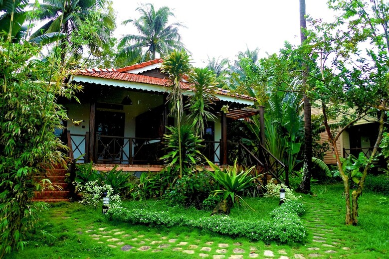 Apartamento Phu Quoc Eco Beach Resort