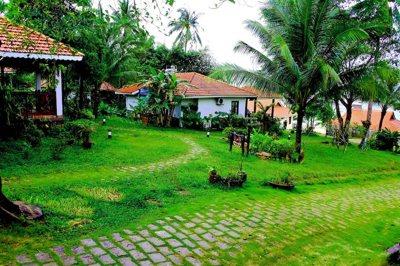Apartamento Phu Quoc Eco Beach Resort