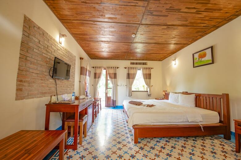 Apartamento Phu Quoc Eco Beach Resort