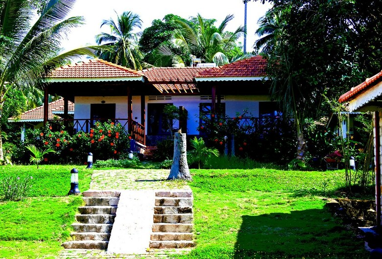 Apartamento Phu Quoc Eco Beach Resort