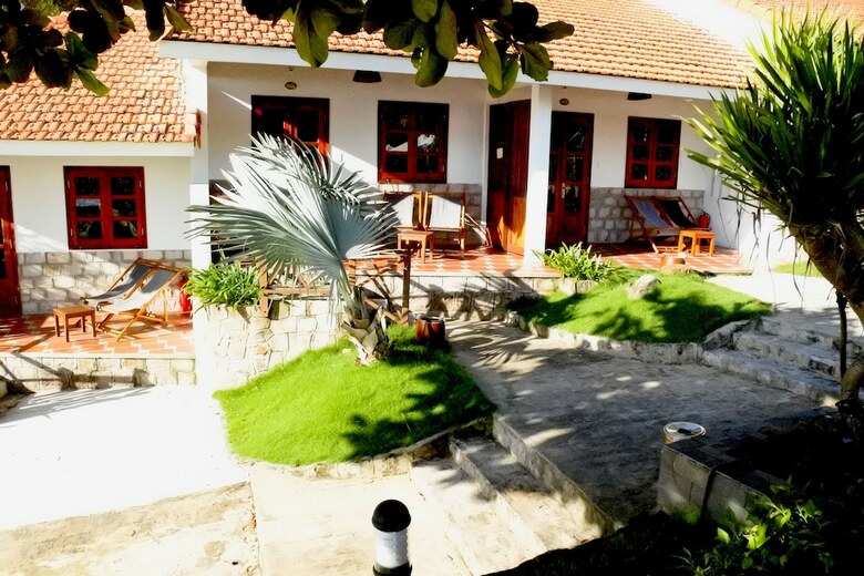 Apartamento Phu Quoc Eco Beach Resort