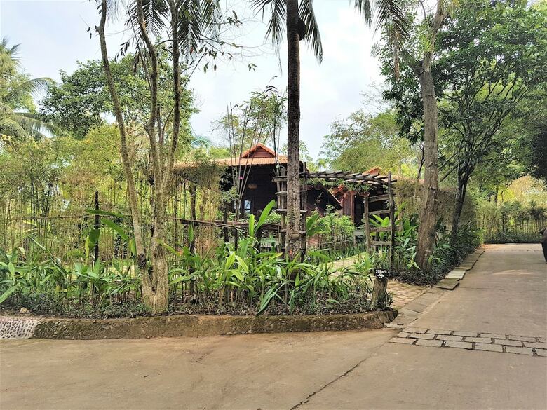 Apartamento Phu Quoc Eco Beach Resort