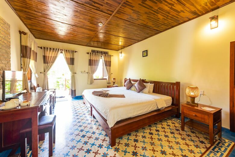 Apartamento Phu Quoc Eco Beach Resort