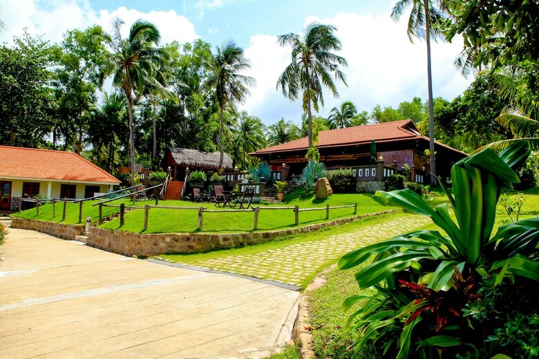 Apartamento Phu Quoc Eco Beach Resort