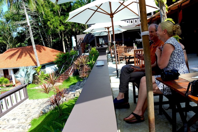 Apartamento Phu Quoc Eco Beach Resort