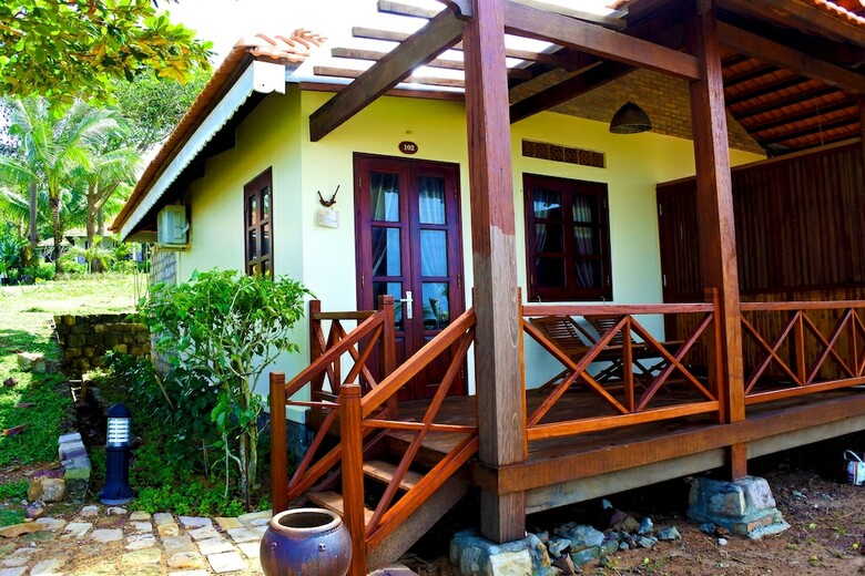 Apartamento Phu Quoc Eco Beach Resort