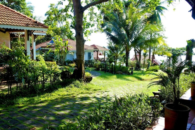 Apartamento Phu Quoc Eco Beach Resort