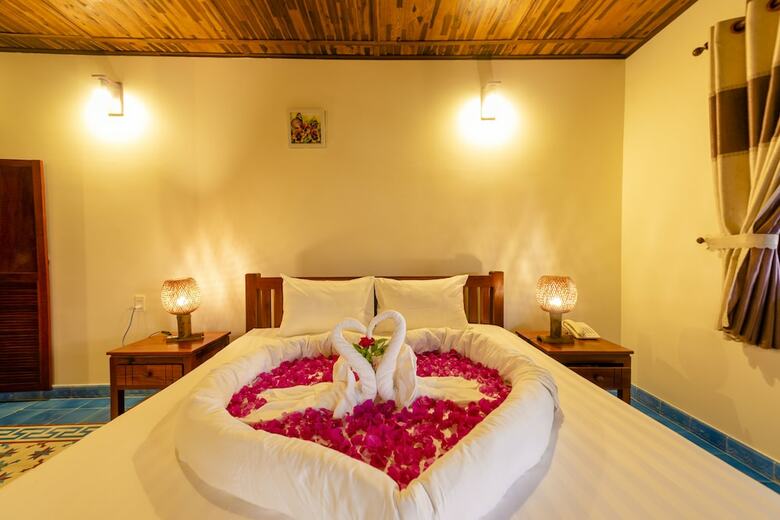 Apartamento Phu Quoc Eco Beach Resort