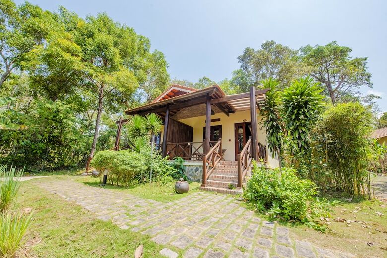 Apartamento Phu Quoc Eco Beach Resort