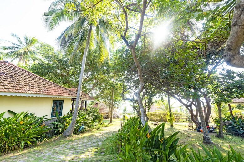 Apartamento Phu Quoc Eco Beach Resort