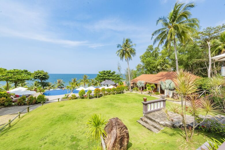 Apartamento Phu Quoc Eco Beach Resort