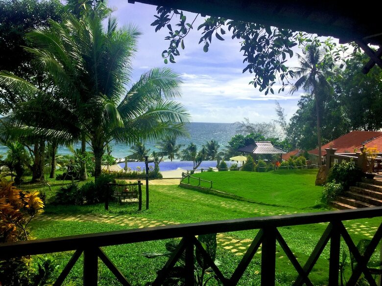 Apartamento Phu Quoc Eco Beach Resort