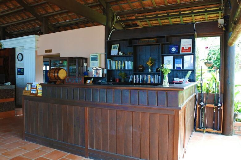 Apartamento Phu Quoc Eco Beach Resort