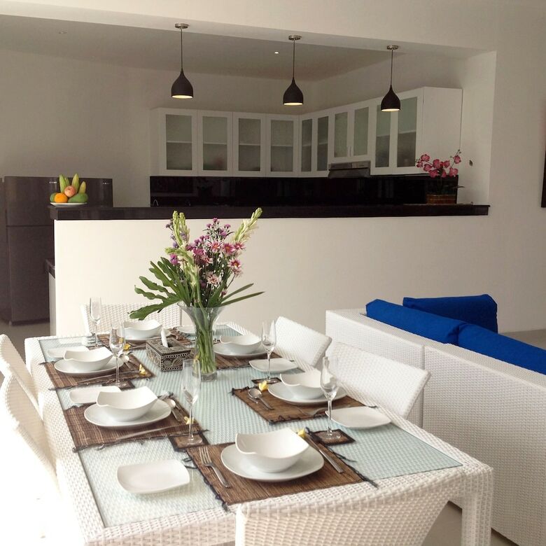 Apartamento Villa Sari Agung