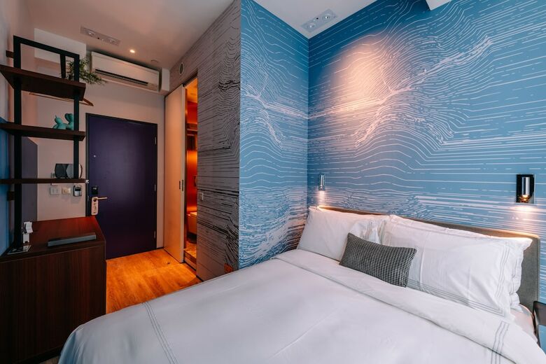 Hotel The Sheung Wan By Ovolo