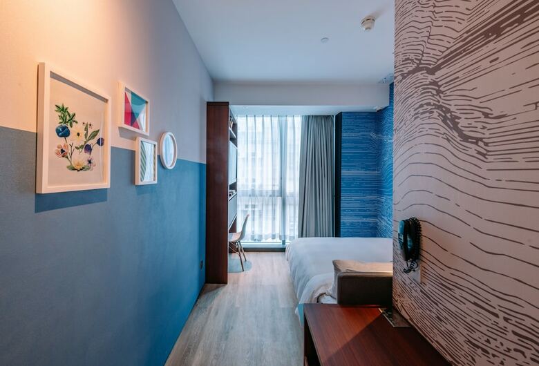 Hotel The Sheung Wan By Ovolo