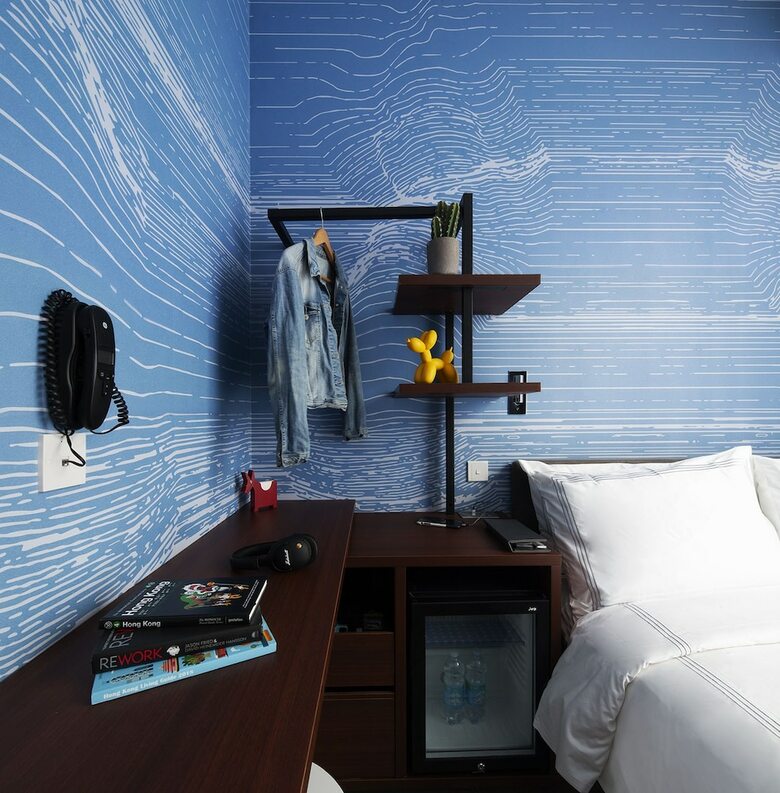 Hotel The Sheung Wan By Ovolo