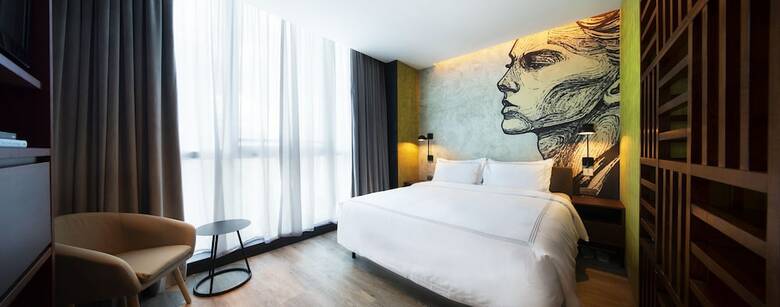 Hotel The Sheung Wan By Ovolo