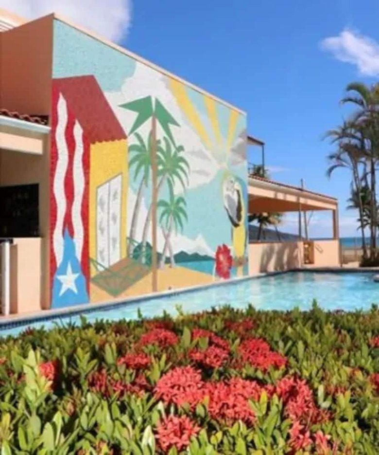 Hotel Parador Palmas de Luc�a