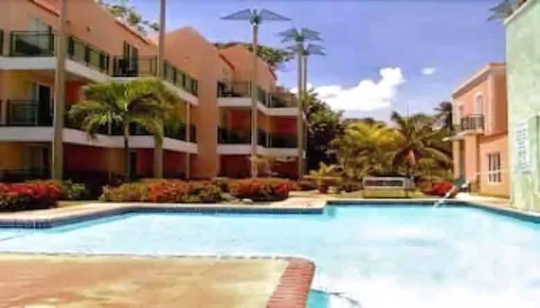 Hotel Parador Palmas de Luc�a