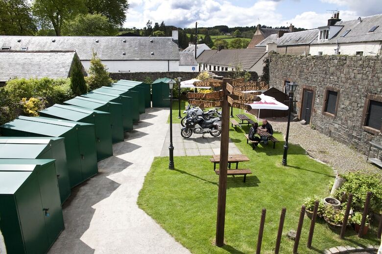 Buccleuch Arms Hotel & Restaurant