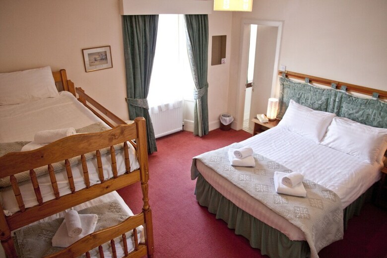 Buccleuch Arms Hotel & Restaurant
