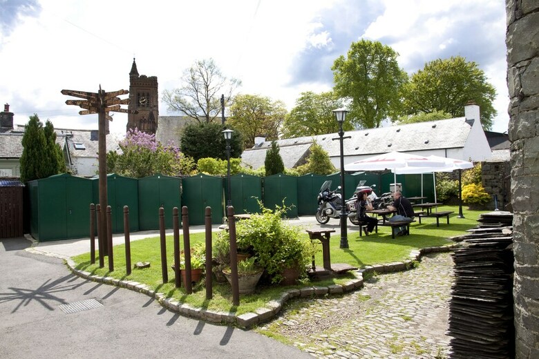 Buccleuch Arms Hotel & Restaurant