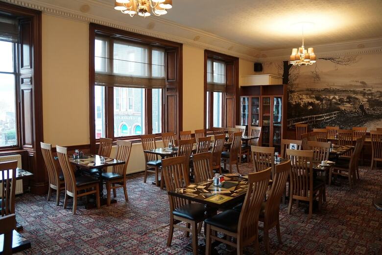 Buccleuch Arms Hotel & Restaurant