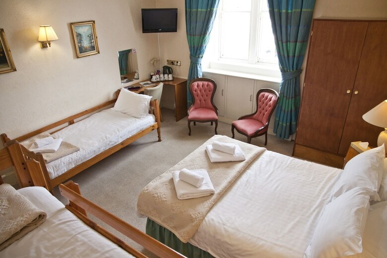 Buccleuch Arms Hotel & Restaurant
