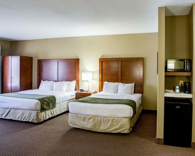Hotel Comfort Suites