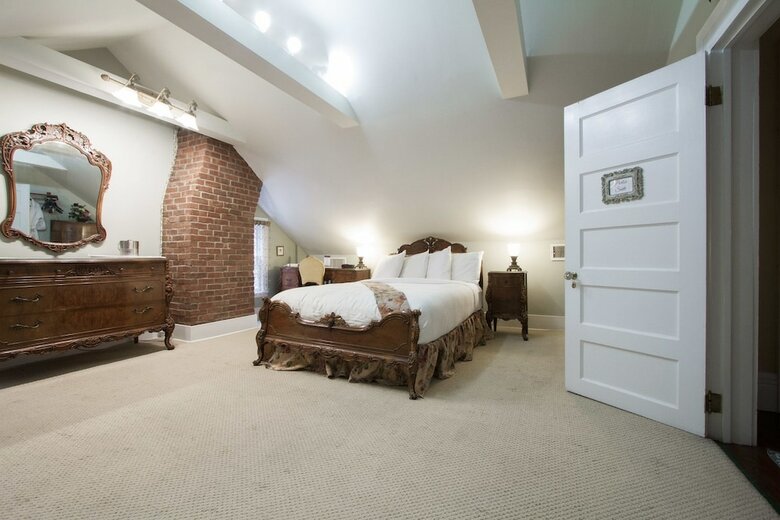 Bed & Breakfast The Harbor Rose