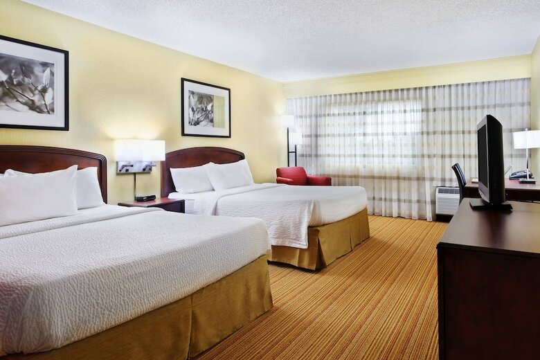 Hotel Courtyard By Marriott Tallahassee North/i-10 Capital Circle