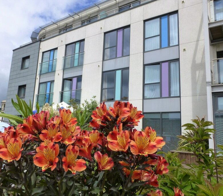 Liberty Wharf Apartments