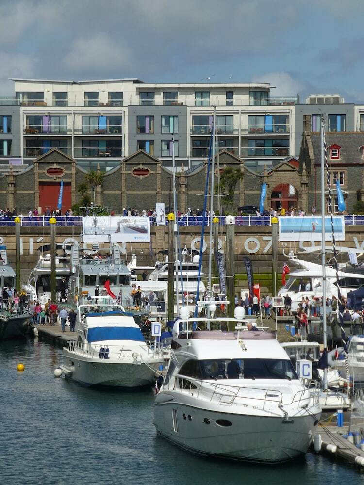 Liberty Wharf Apartments