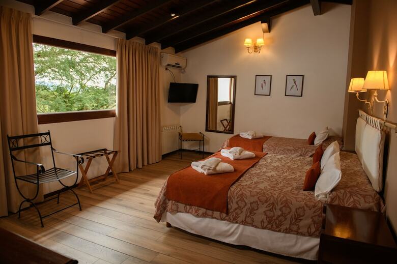 Hotel Selva Montana