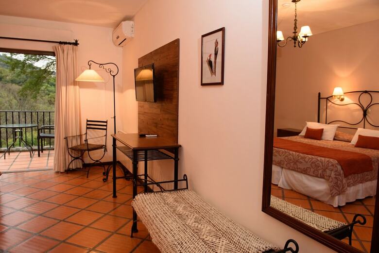 Hotel Selva Montana